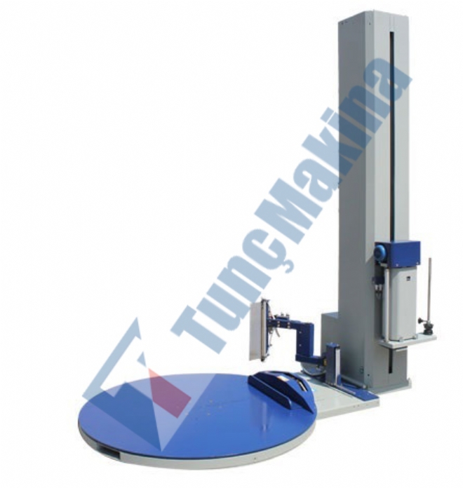 TOS 600 Pallet Wrapping Machine