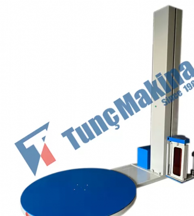 TPM 410 Stretch Wrapping Machine