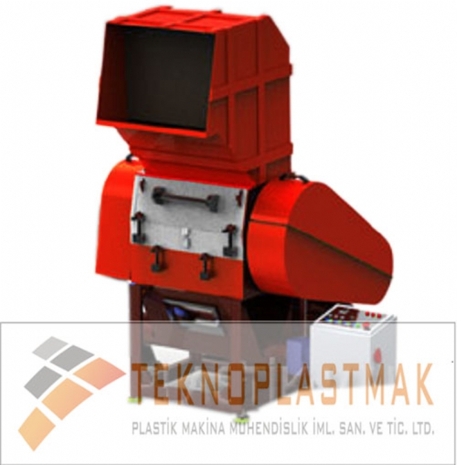 TPM Plastic Crushing Machine