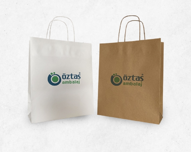 Twist Handle Bag