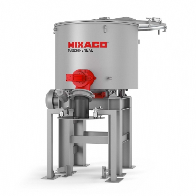 Universal Mixer vertical