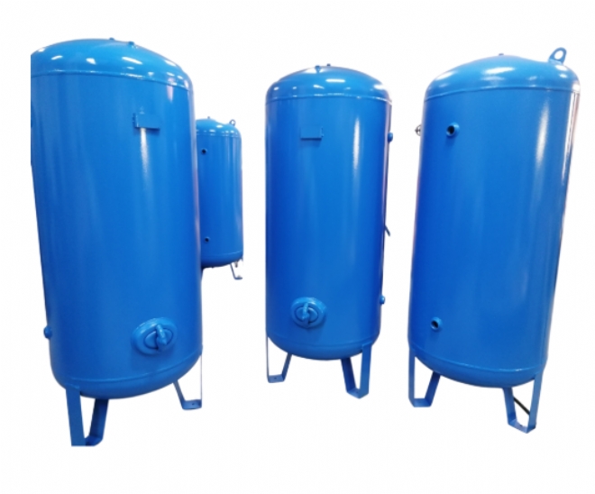 Urt Engineering Air Tanks