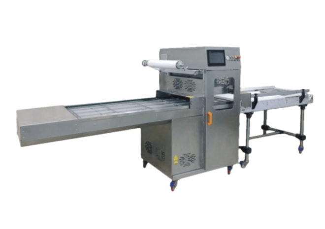 VAC2000 Bowl Sealing Machine