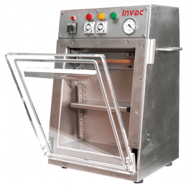 VAC45 Vertical Vacuum Machine