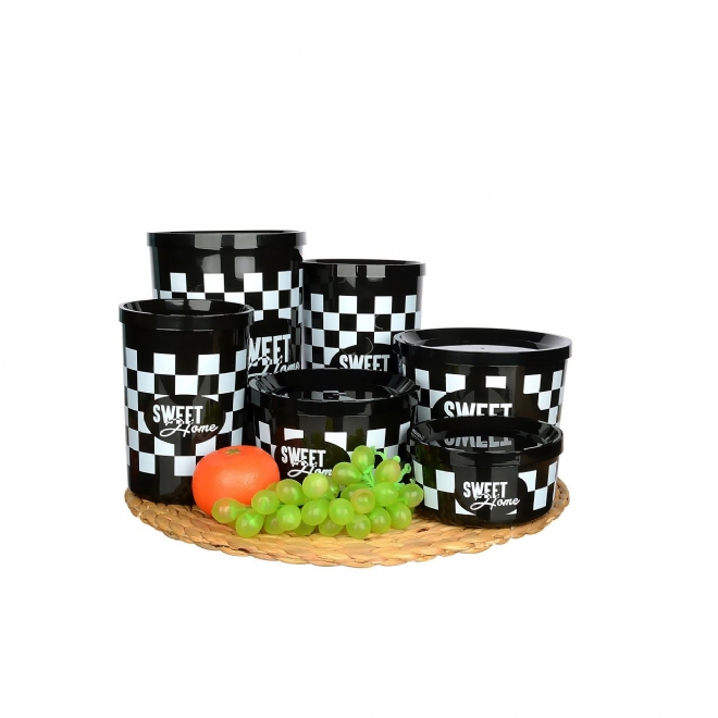 VERSALID TRIO Storage Container Set of 3 AP-9509