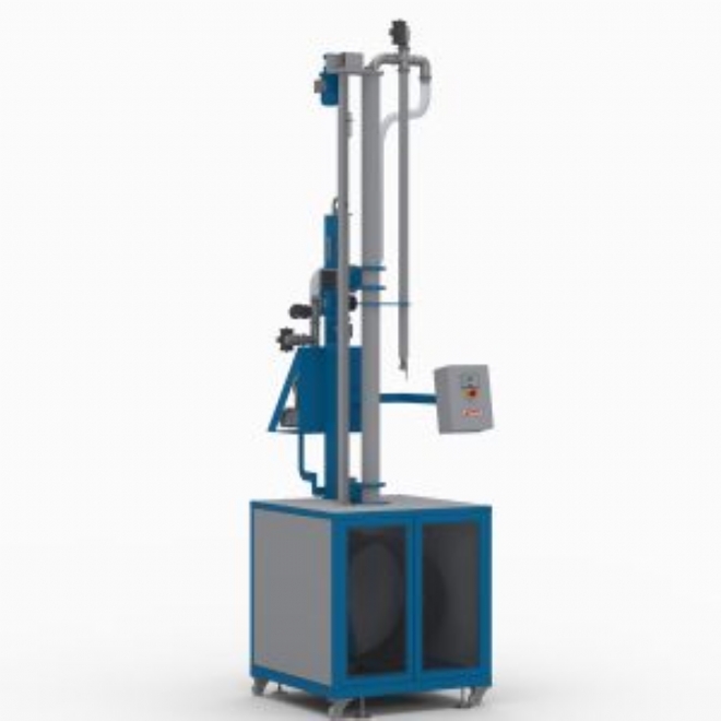 Vertical Impact Tester