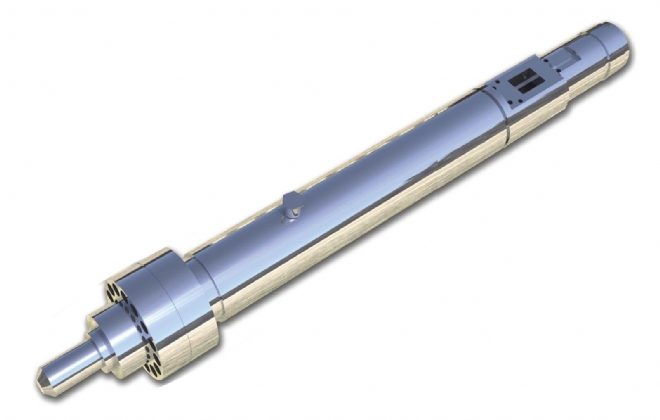 Vizyon Injection Screw