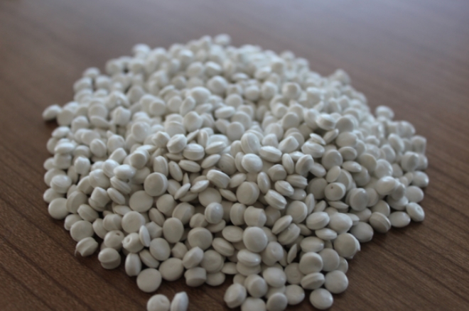 White Polypropylene