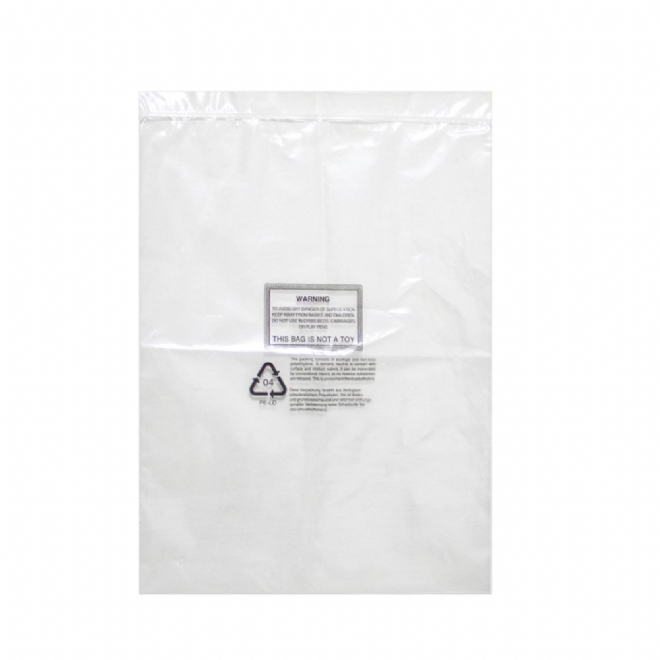 Ziplock Printed Nylon Bag