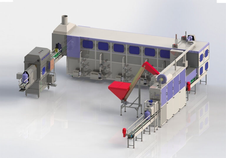 19 L PC Bottle Filling Monoblock Line