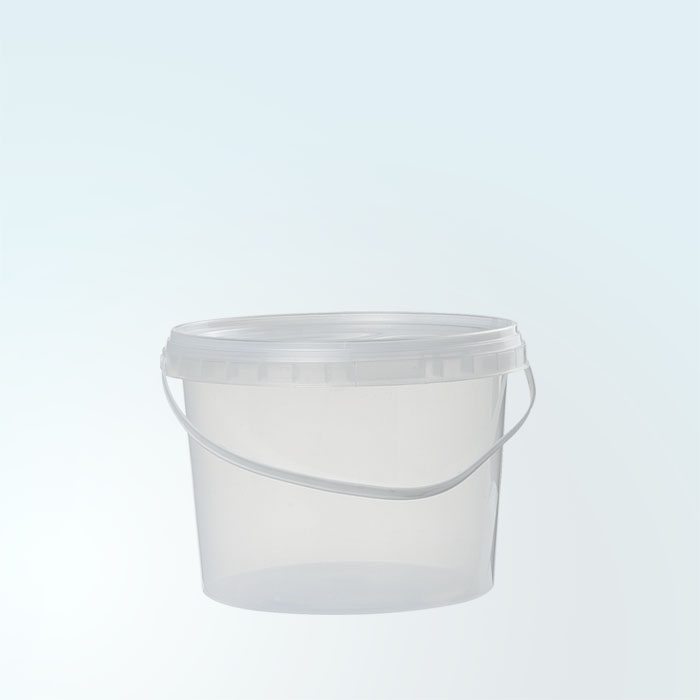 2.5LT PLASTIC BUCKET
