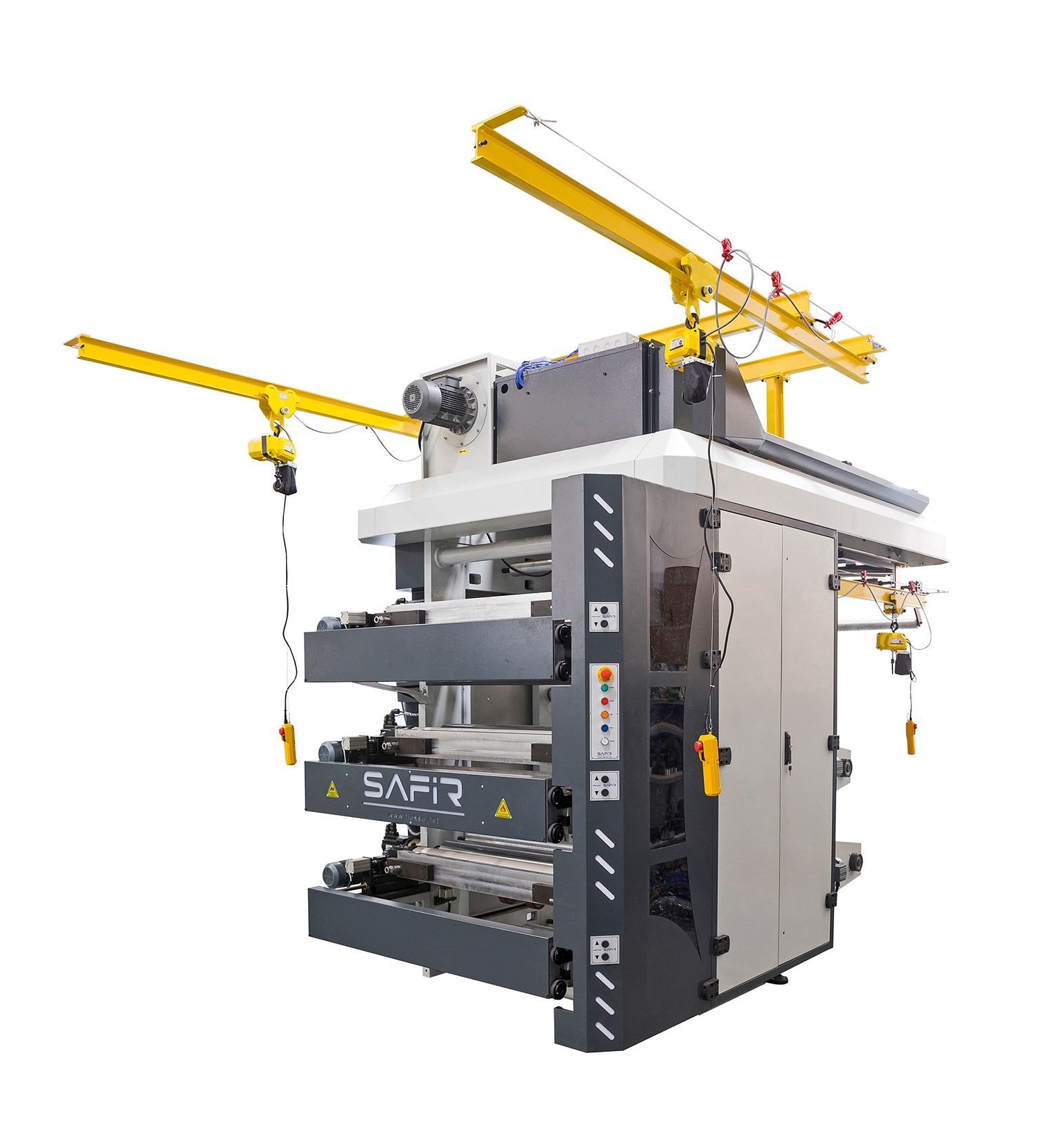 3 Color Flexo Printing