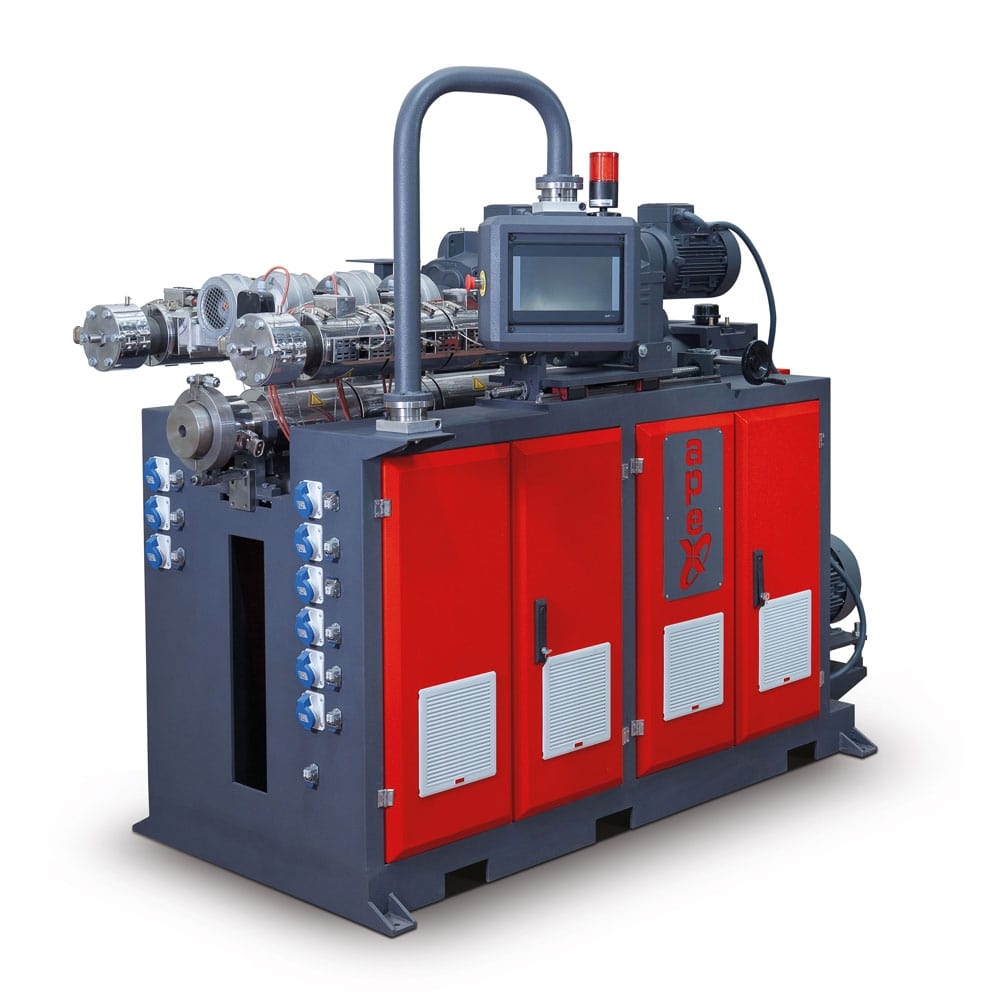 3 Compact Extruder