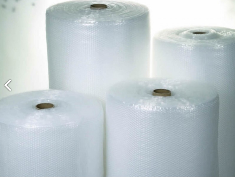 3 Layer Bubble Wrap Machine
