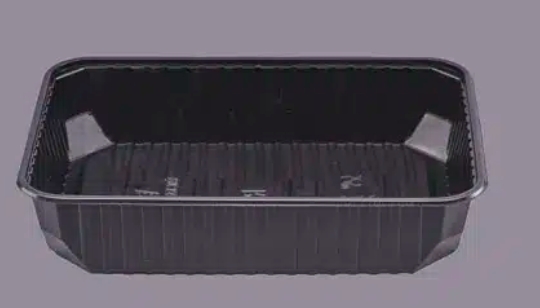 500 CC Rectangular Food Container