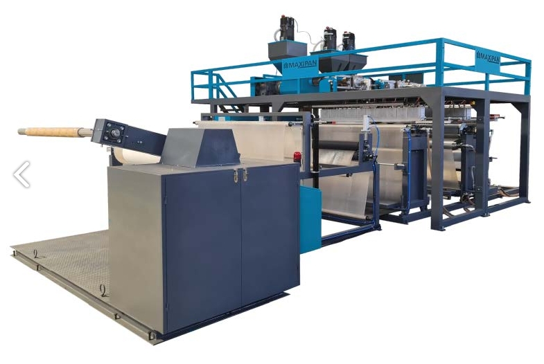 5 Layer Bubble Wrap Machine
