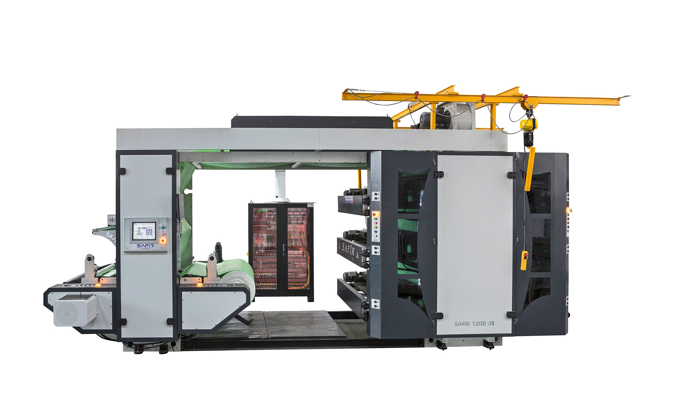 6 Color Flexo Printing
