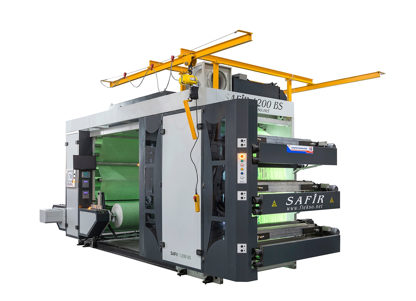 6 Color Flexo Printing