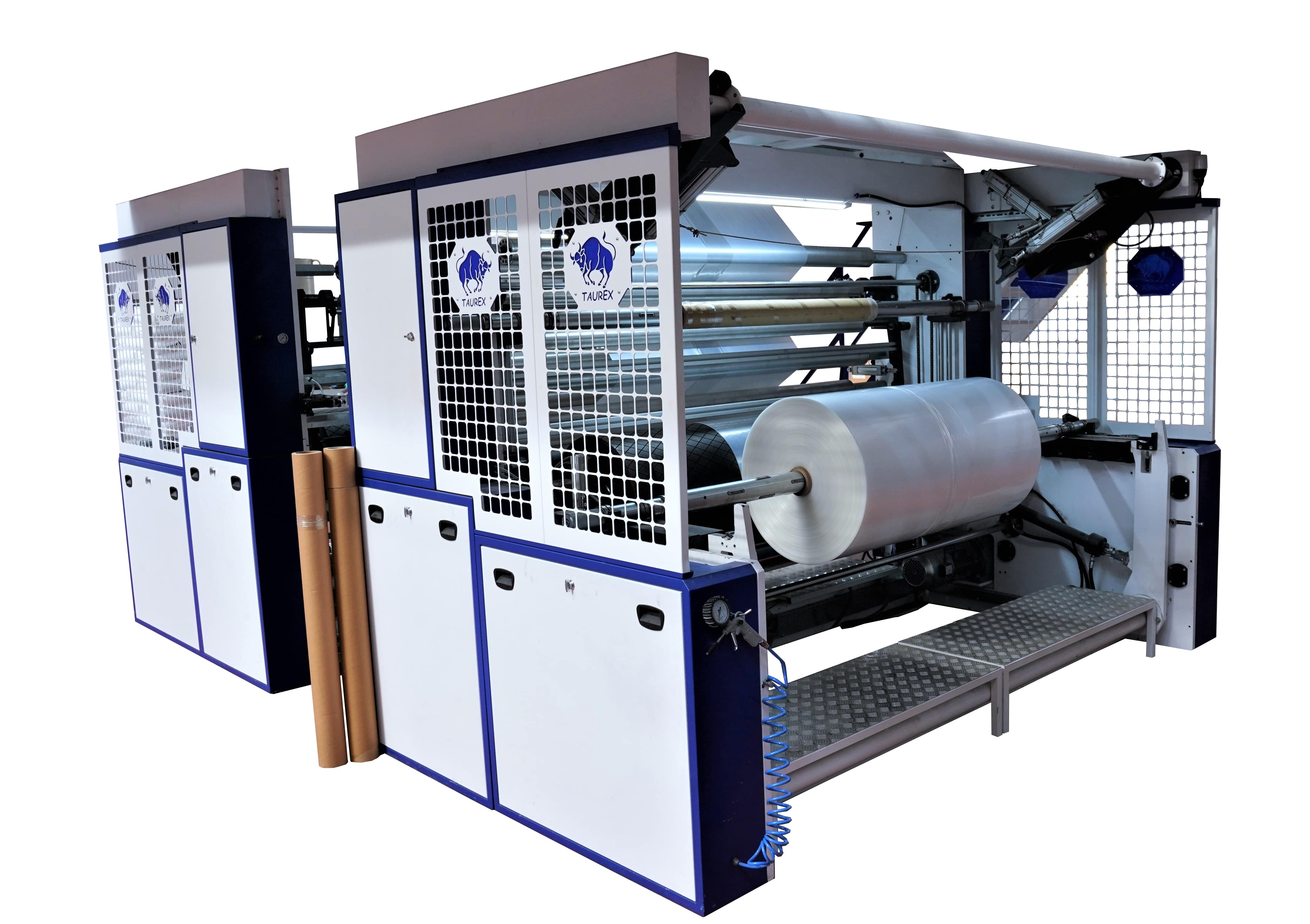 ABC Coex Film Machines
