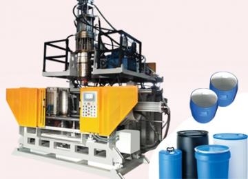 Accumulator Blow Molding Machine