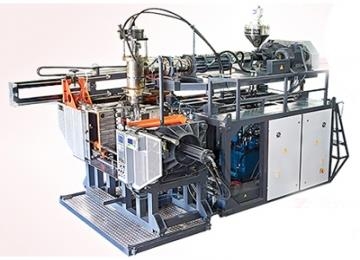Accumulator Blow Molding Machine