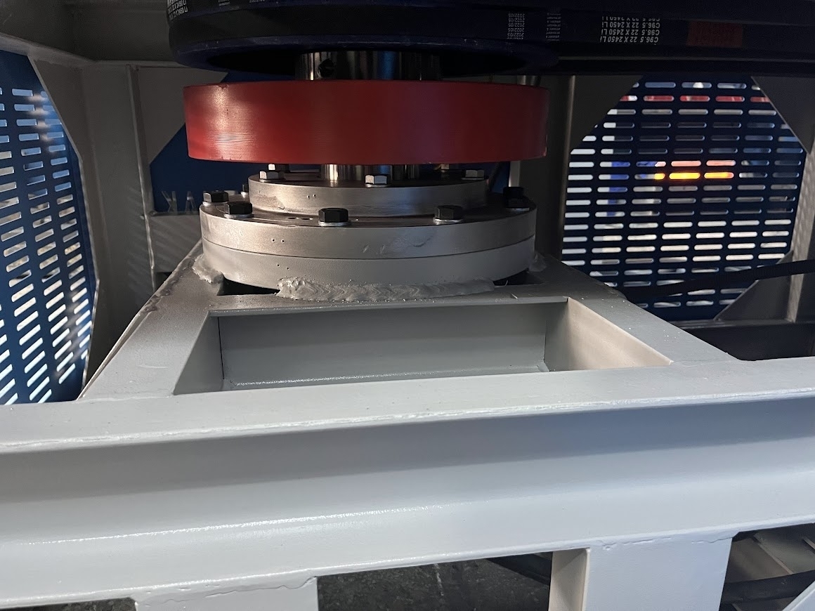 Agromel Machine