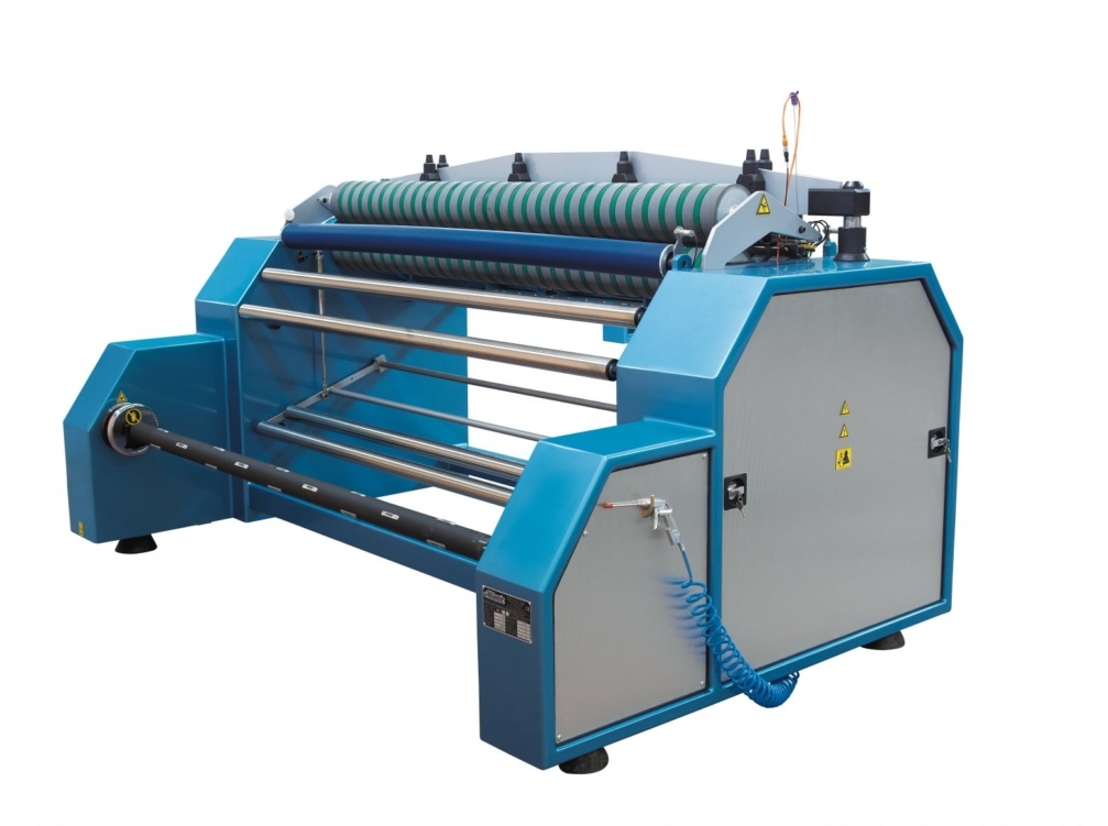 AK1200 Large Size Bag Cutting Machine