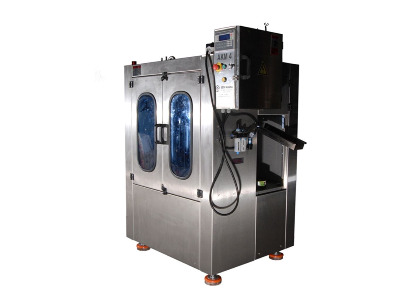 AKM-4 Fully Automatic Sealing Machine