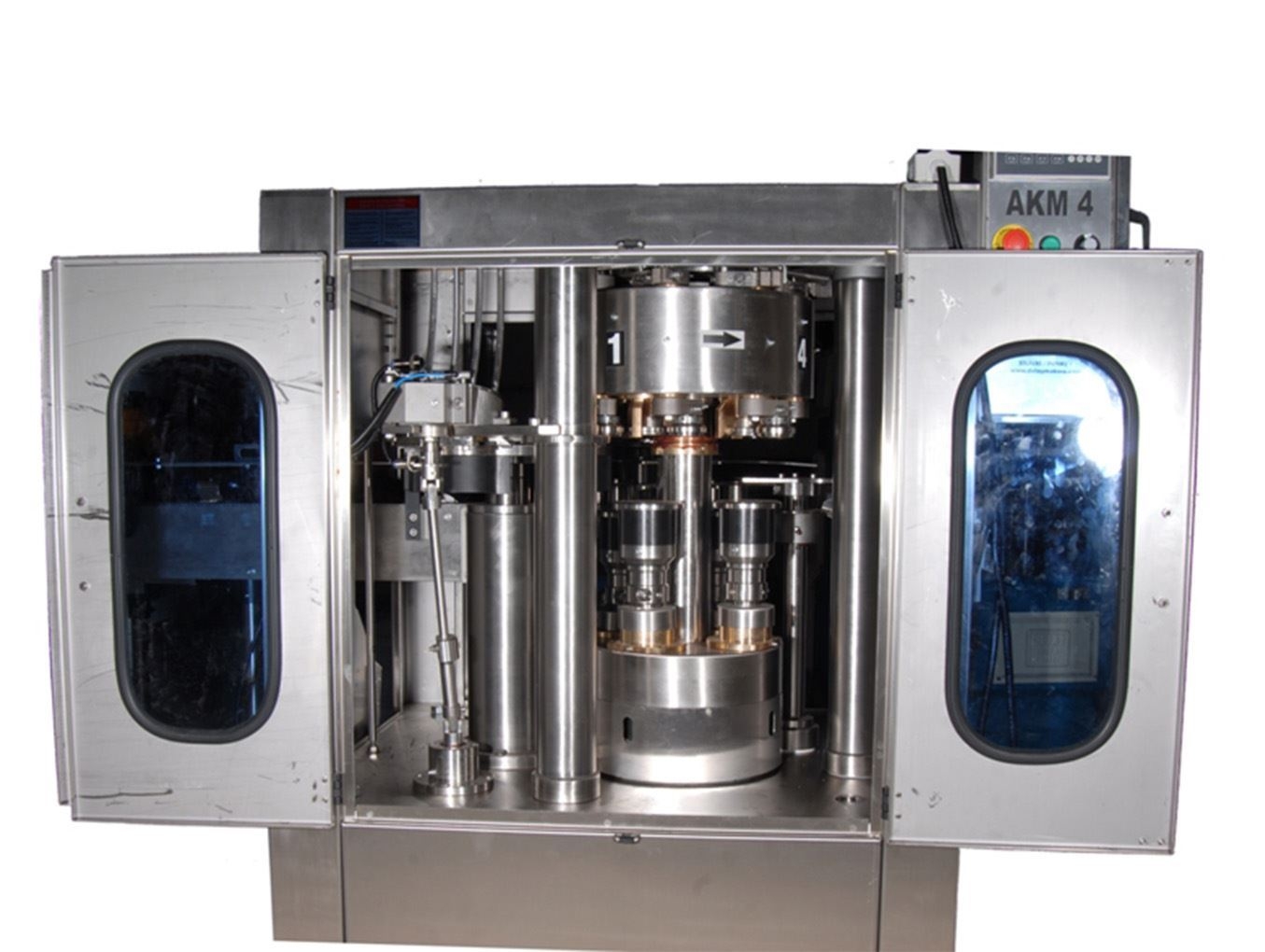 AKM-4 Fully Automatic Sealing Machine