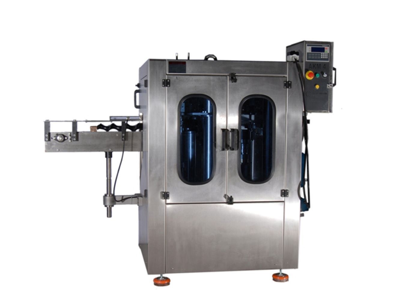 AKM-4 Fully Automatic Sealing Machine