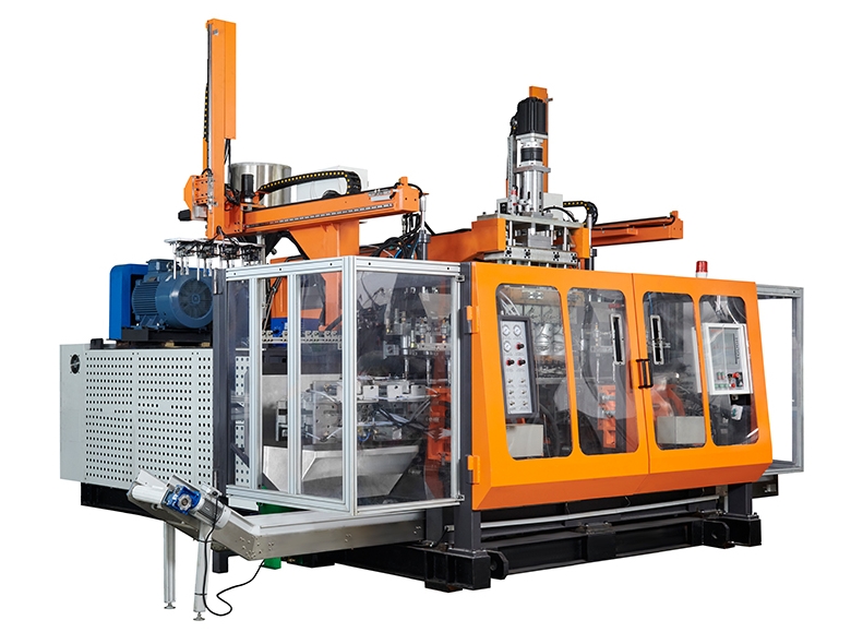 ATHLON FAST SERIES BLOW MOLDING MACHINES