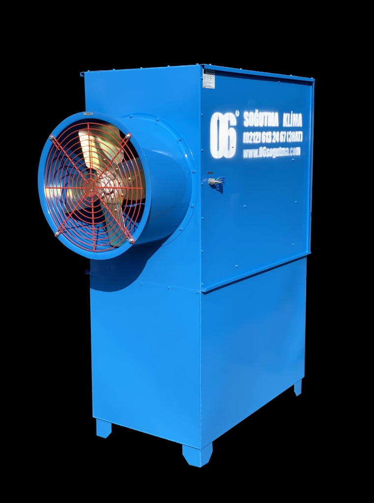 Axial Fan Water Cooling Towers