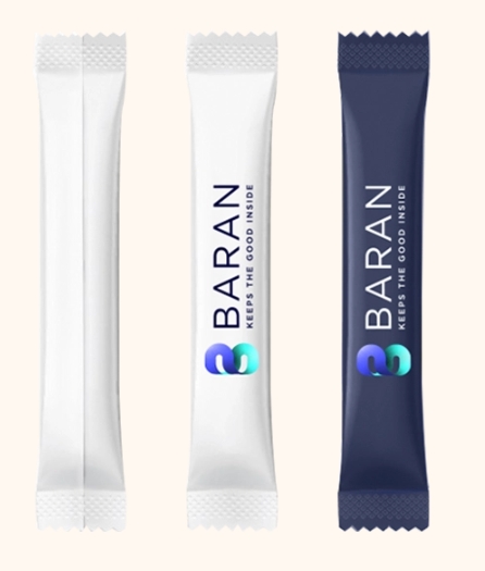 Baran Coffee and Tea Packaging