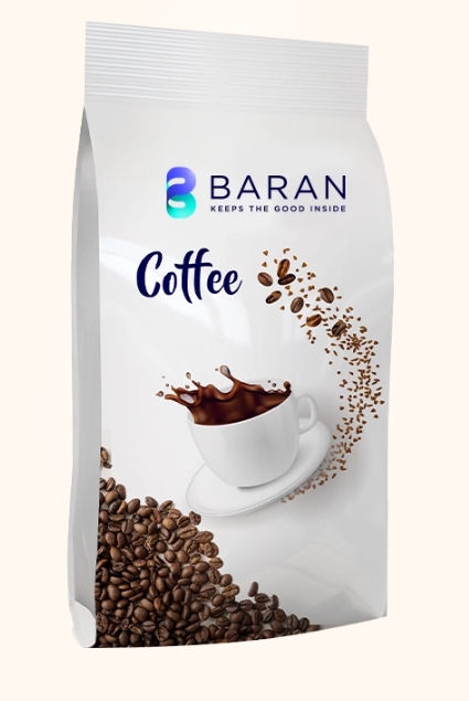 Baran Coffee and Tea Packaging