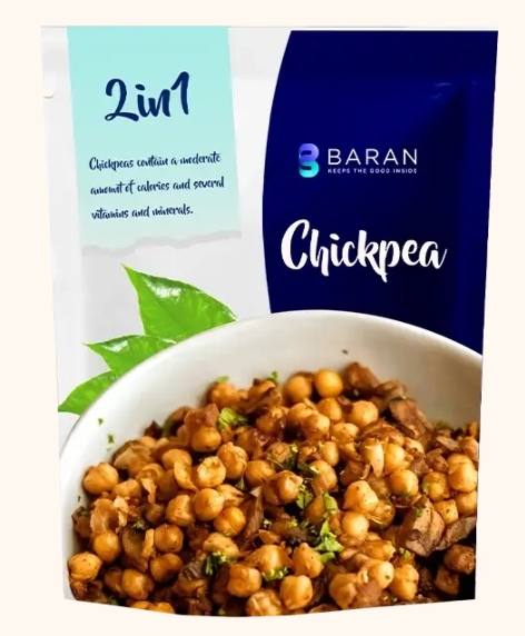 Baran Cooked and Ready Food Packaging
