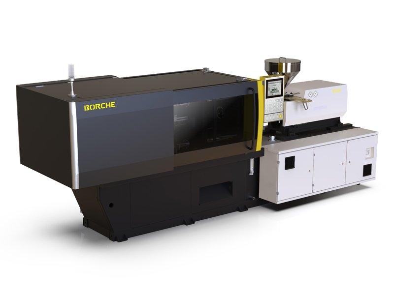 Bi Series New Generation Interconnected Plastic Injection Molding Machine