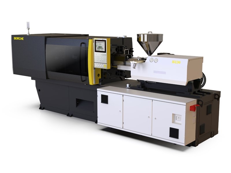 Bi Series New Generation Interconnected Plastic Injection Molding Machine