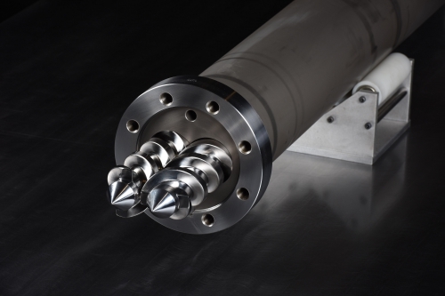 Bimetallic Barrel