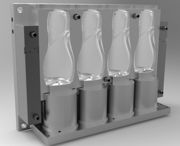Blowing Molds