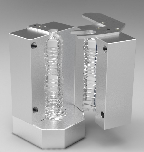 Blowing Molds