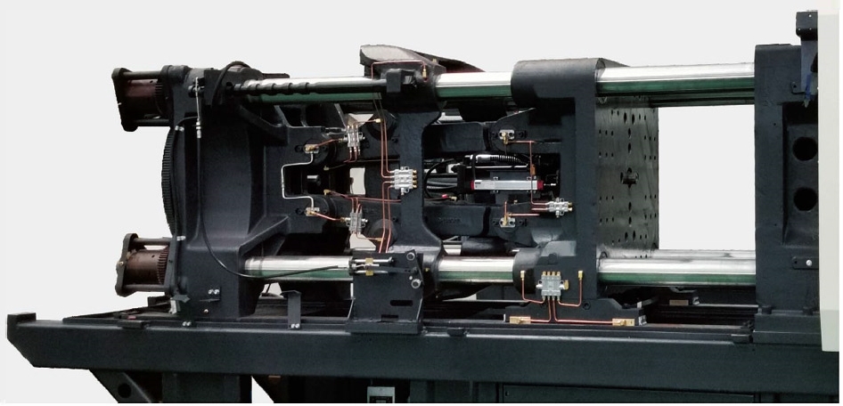 BOLE EKH SERIES – SERVO PLASTIC INJECTION MACHINE