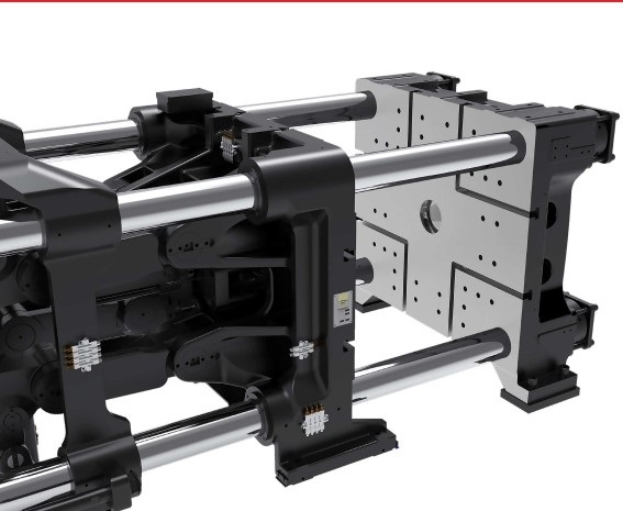 BOLE EKH SERIES – SERVO PLASTIC INJECTION MACHINE