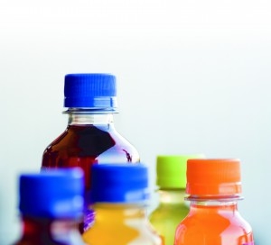Bottle cap with seal