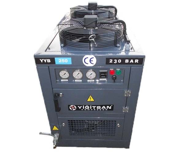 Breathing Air Series(0-330Bar)