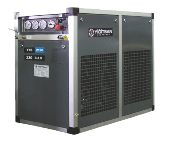 Breathing Air Series(0-330Bar)
