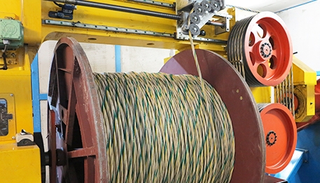 Double Twist Bunchers
