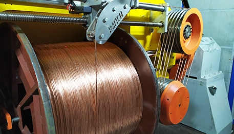 Double Twist Bunchers