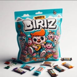 Candy Packaging