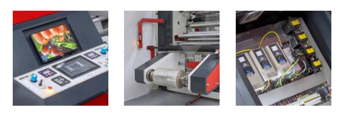CL Flexo Printing Machine