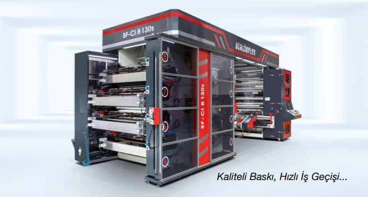 CL Flexo Printing Machine
